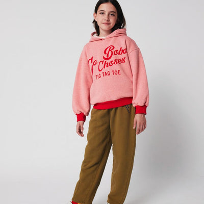 Bobo Choses Jogging Pants Khaki