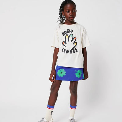 Bobo Choses Lucky Clover All Over Skirt