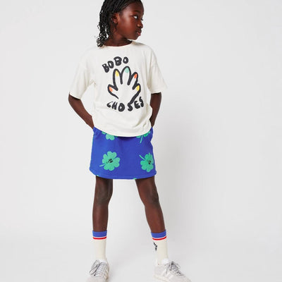 Bobo Choses Lucky Clover All Over Skirt