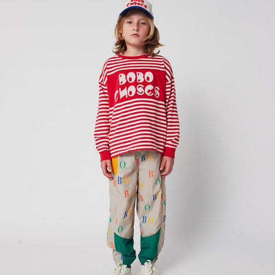 Bobo Choses Stripes T-shirt