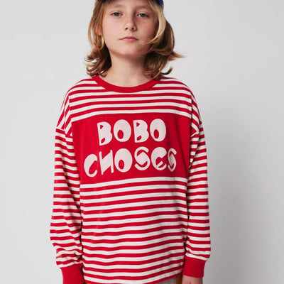 Bobo Choses Stripes T-shirt