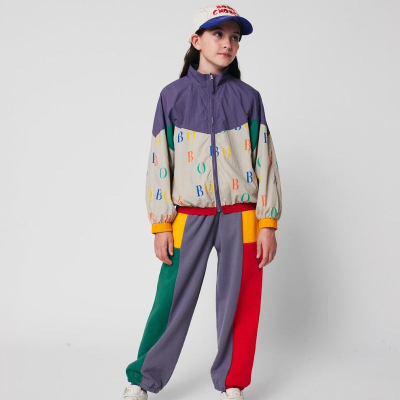 Bobo Choses Color Block Jogging Pants
