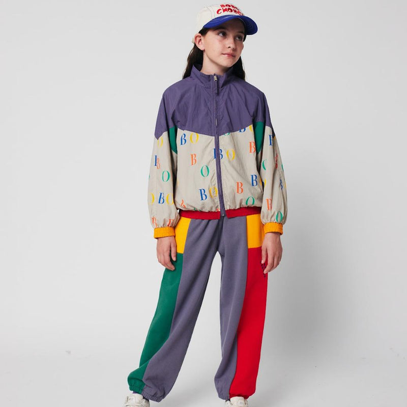 Bobo Choses Color Block Jogging Pants