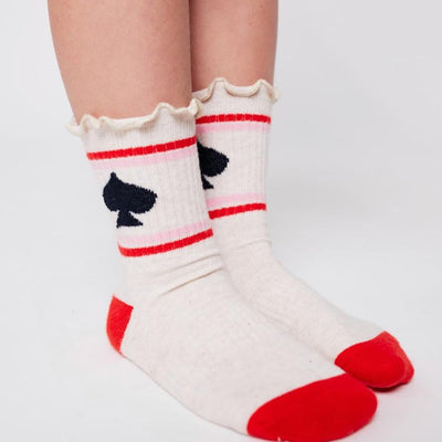 Bobo Choses BC Spades Short Socks