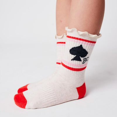 Bobo Choses BC Spades Short Socks
