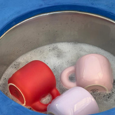 Home Studyo Mug Gaston Coral Mat