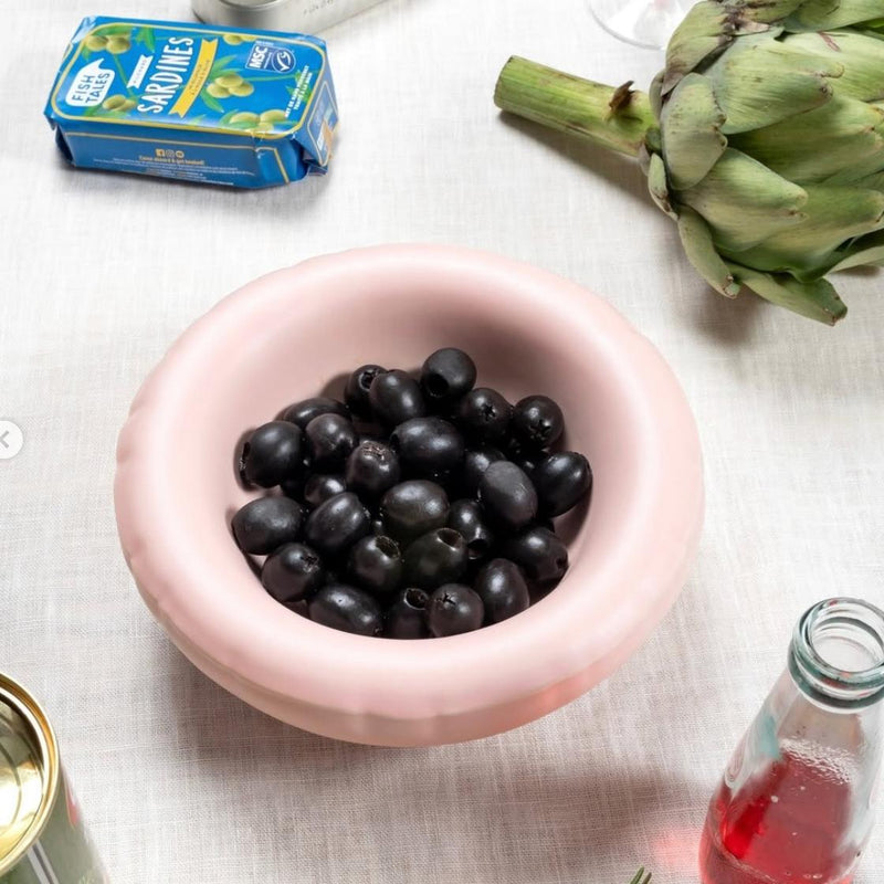 Home Studyo Bowl Lisa Coral Gloss