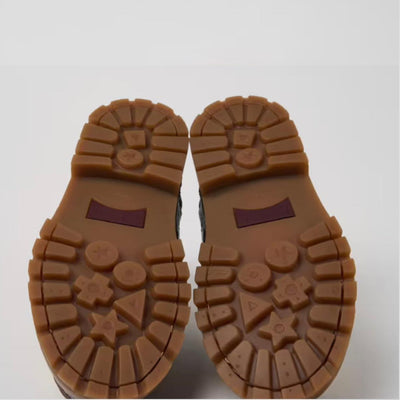 Bobo Choses X Camper Teens Compas Nautic Shoes Green