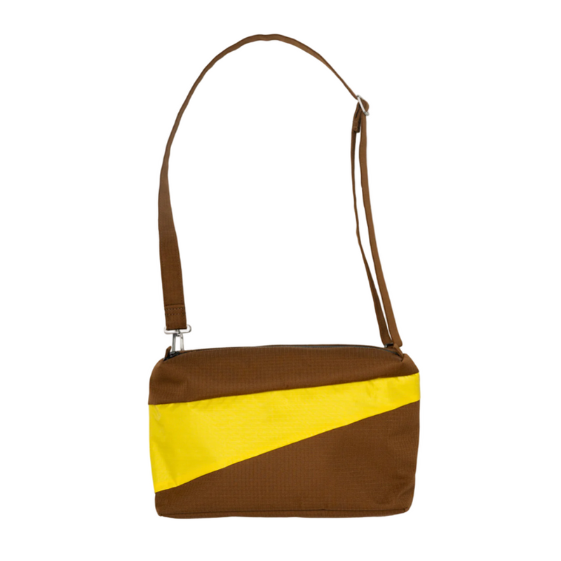 Susan The New Bum Bag Hazel & TV Yellow Medium