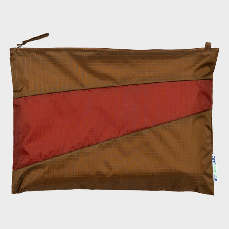 Susan Bijl The New Pouch Hazel & Oxyde Large