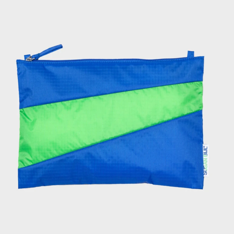 Susan Bijl The New Pouch Yves & Greenscreen Medium