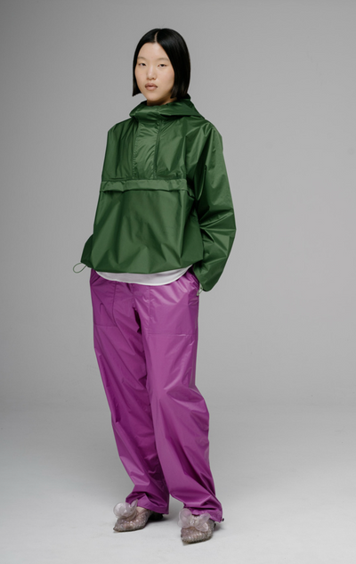 Susan Bijl The New Rain Pants Echo