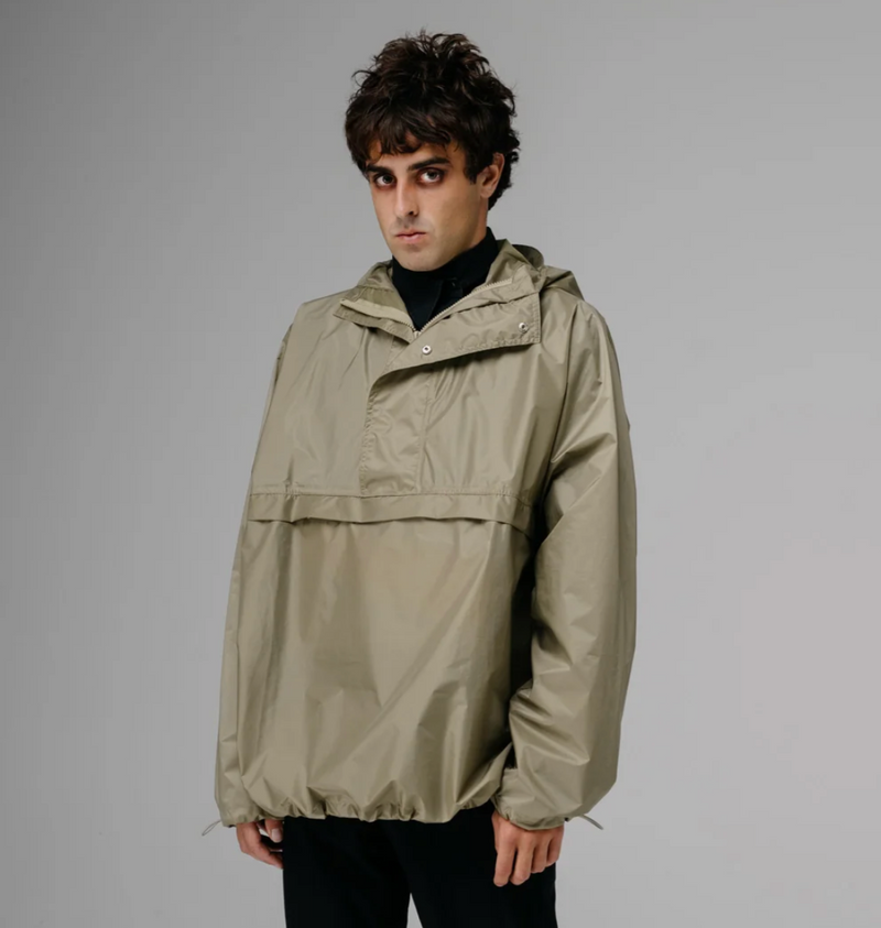 Susan Bijl The New Rain Jacket Clay