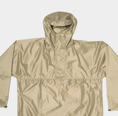 Susan Bijl The New Rain Jacket Clay