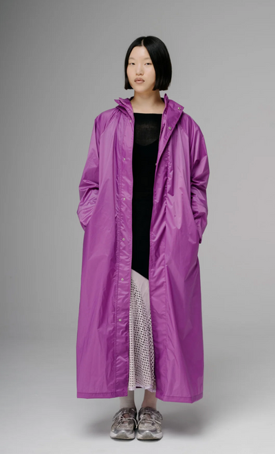 Susan Bijl The New Raincoat Echo