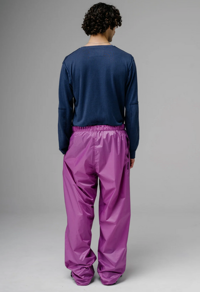 Susan Bijl The New Rain Pants Echo