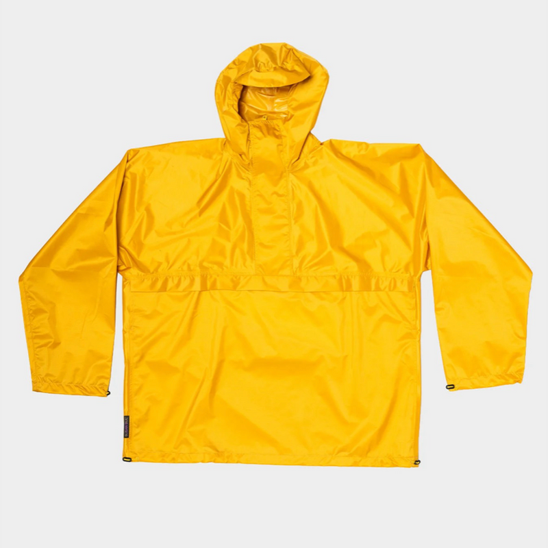 Susan Bijl The New Rain Jacket Lino