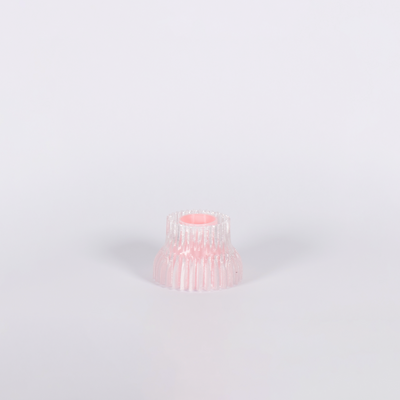 Studio Warren & Laetitia Double Candle Stick 2in1 Pink