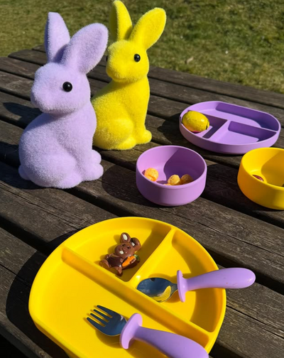 Tress The Spoon & Fork Yellow