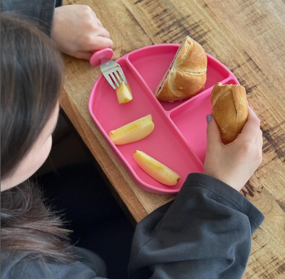 Tress The Spoon & Fork Pink