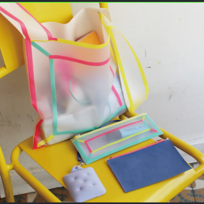 Lightree Nalthini Linen Pouch M - Color C