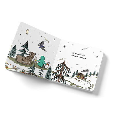 Boek: Lieve Kleine Schorpioen