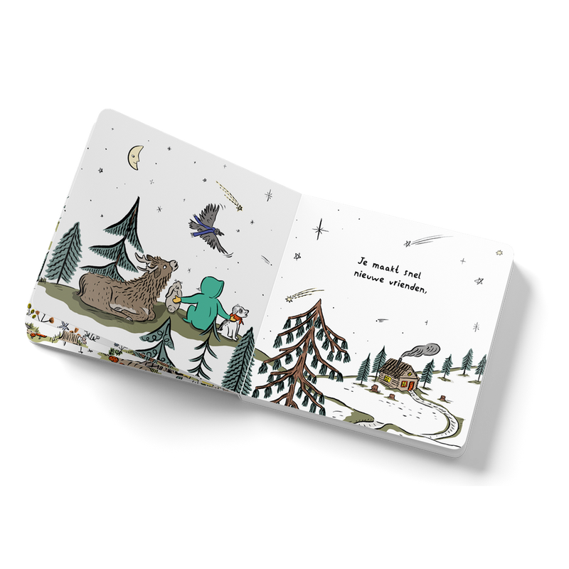 Boek: Lieve Kleine Schorpioen