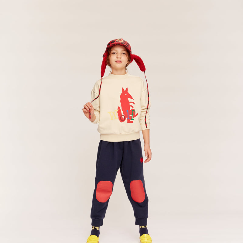 Wynken Tempo Track Pant Deep Navy