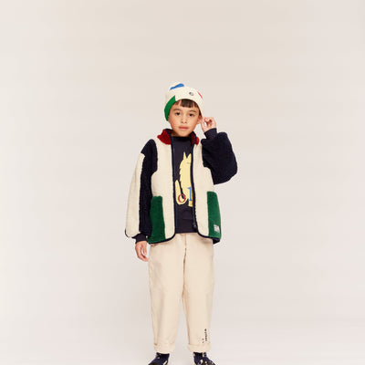 Wynken Wilderness Jacket Ecru