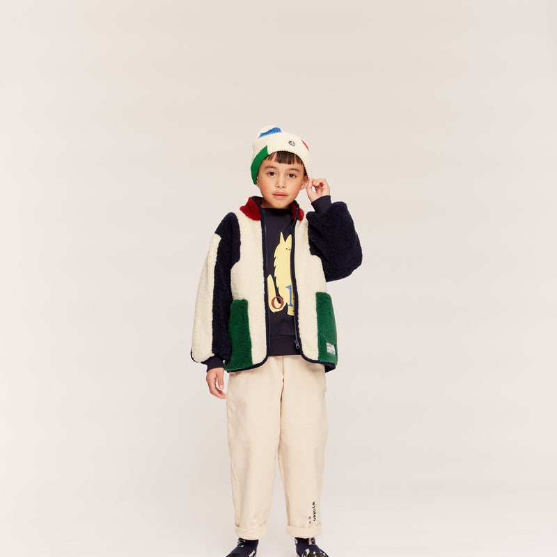 Wynken Wilderness Jacket Ecru