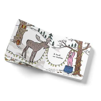 Boek: Lieve Kleine Steenbok