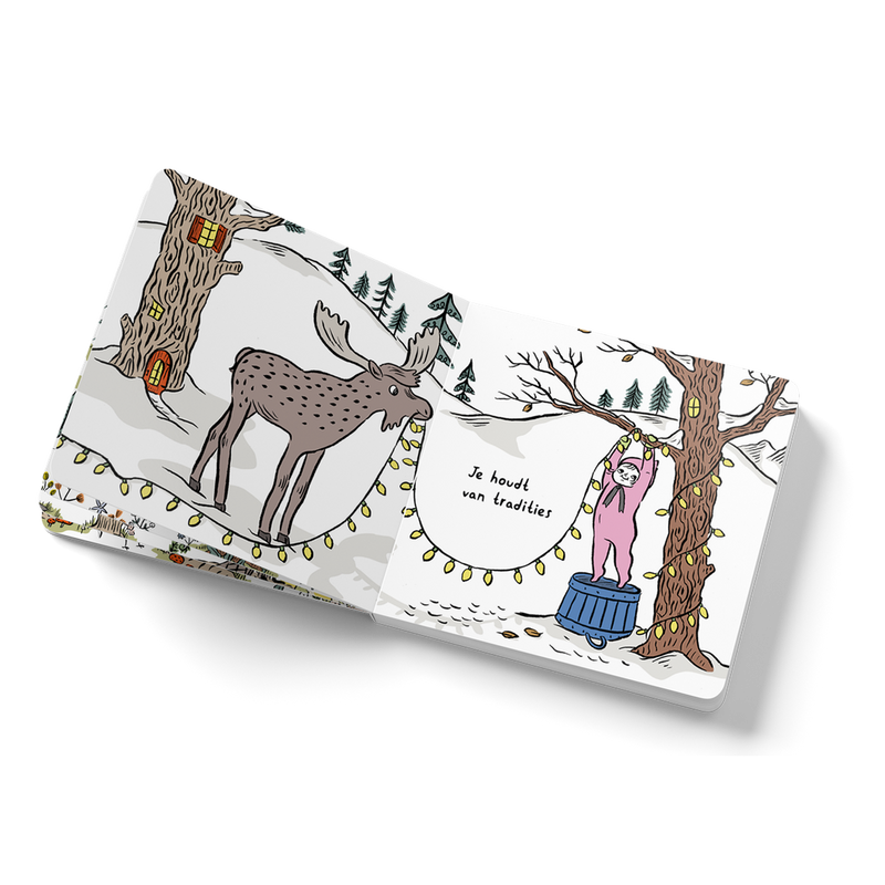 Boek: Lieve Kleine Steenbok