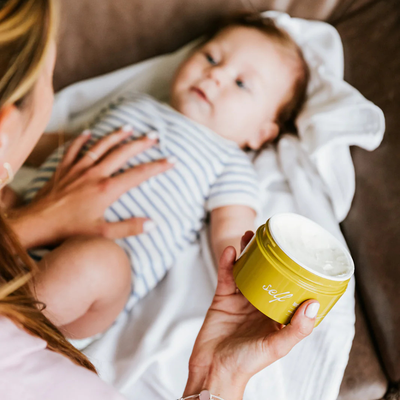 Self Deep Nourishing Body Butter