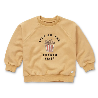 Sproet & Sprout Sweatshirt French Fries