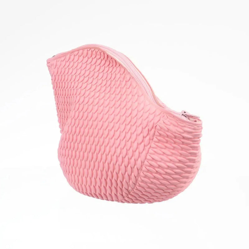 Kores Vintage Bubble Swim Bag Pink