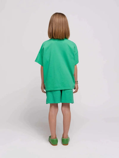 True Artist  T-shirt n01 Bright Green