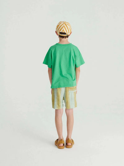 True Artist  T-shirt n01 Bright Green