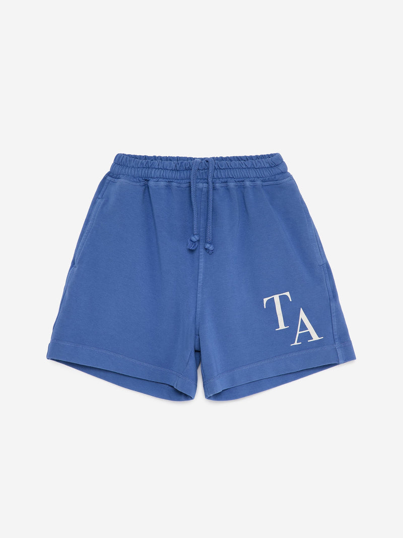 True Artist Shorts no04 Iris Blue