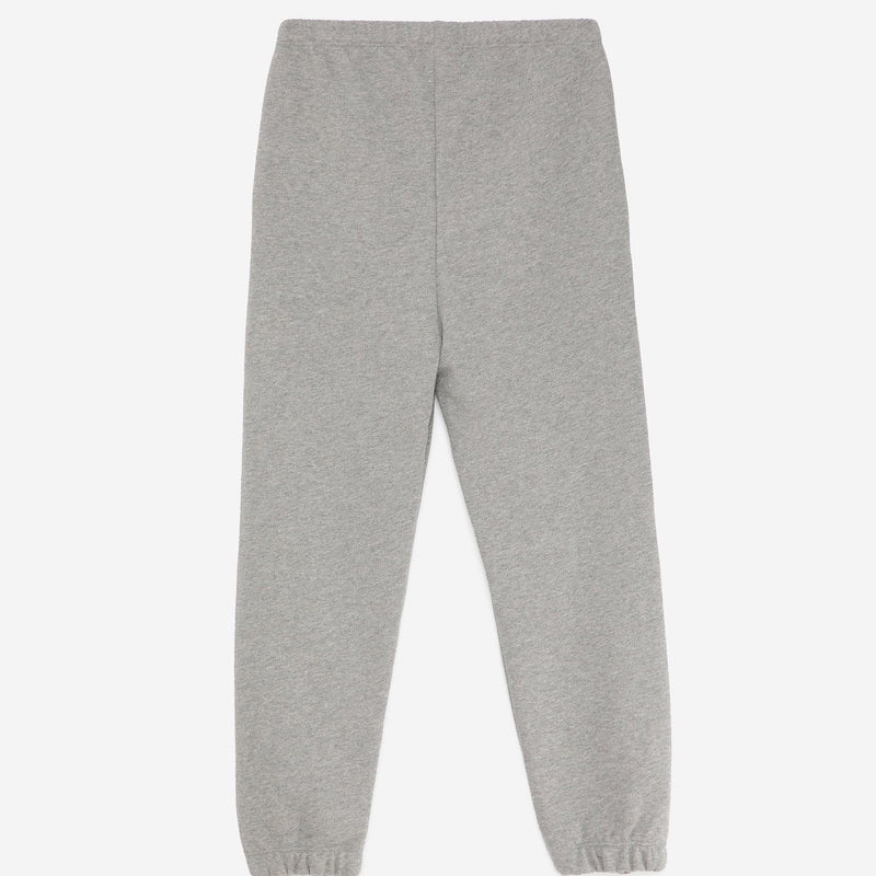 True Artist Sweatpants no05 Melange Gray