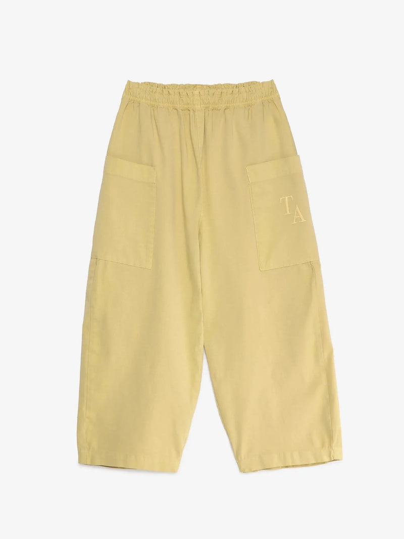 True Artist Trousers no12 Green Sand