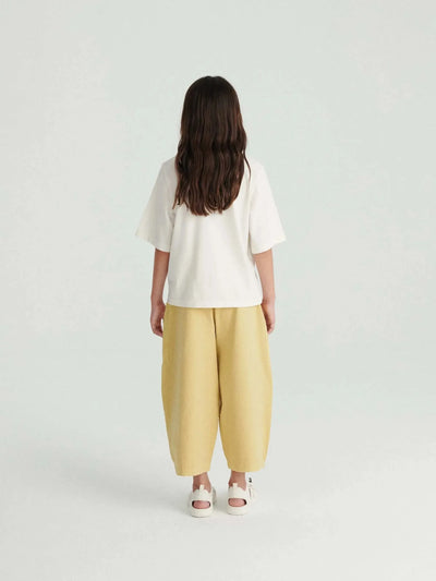True Artist T-shirt no05 True Ivory White