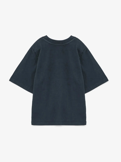 True Artist T-shirt no05 Navy Blue