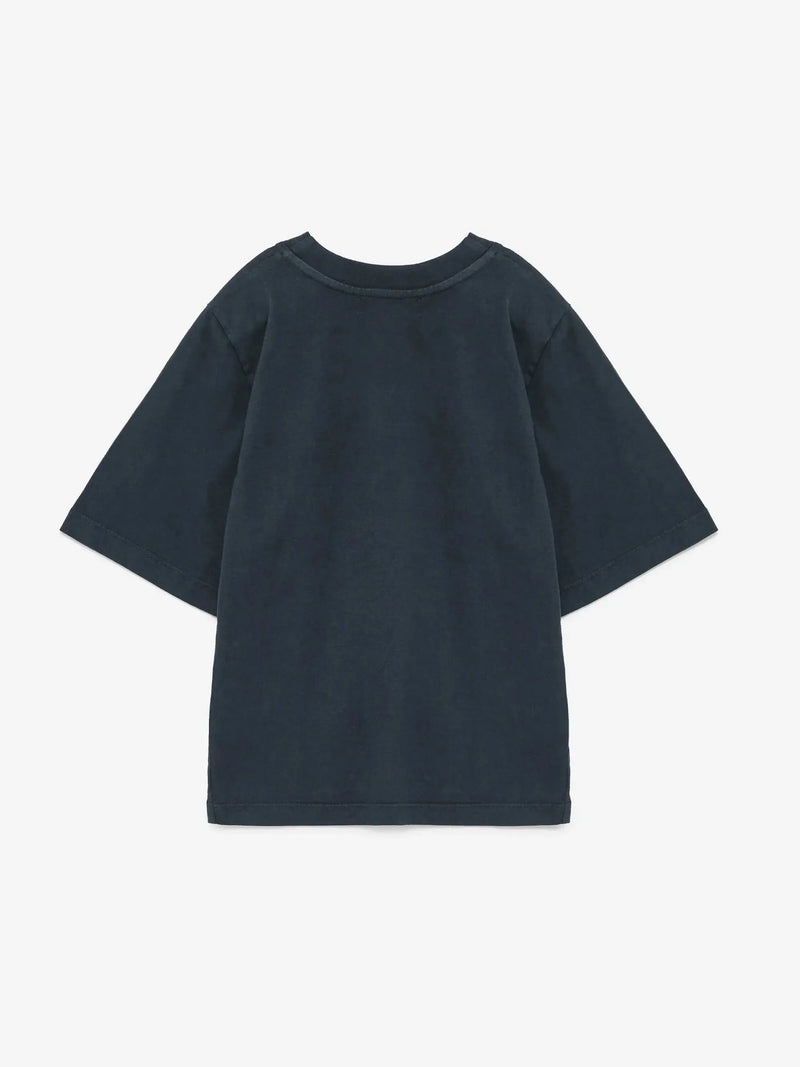 True Artist T-shirt no05 Navy Blue