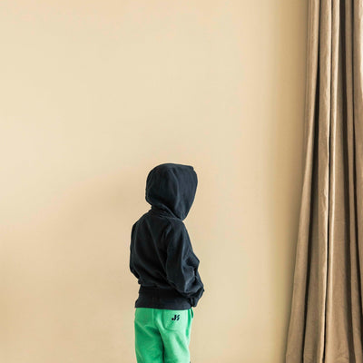 Jenest Taka Hoodie Navy Blue