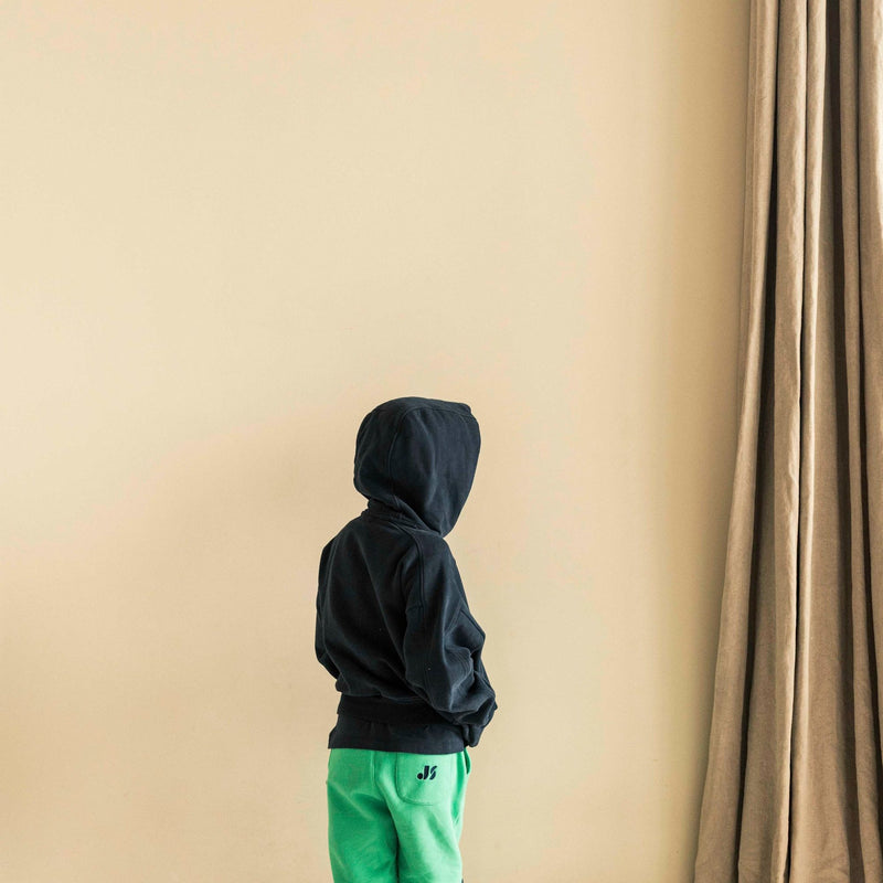 Jenest Taka Hoodie Navy Blue