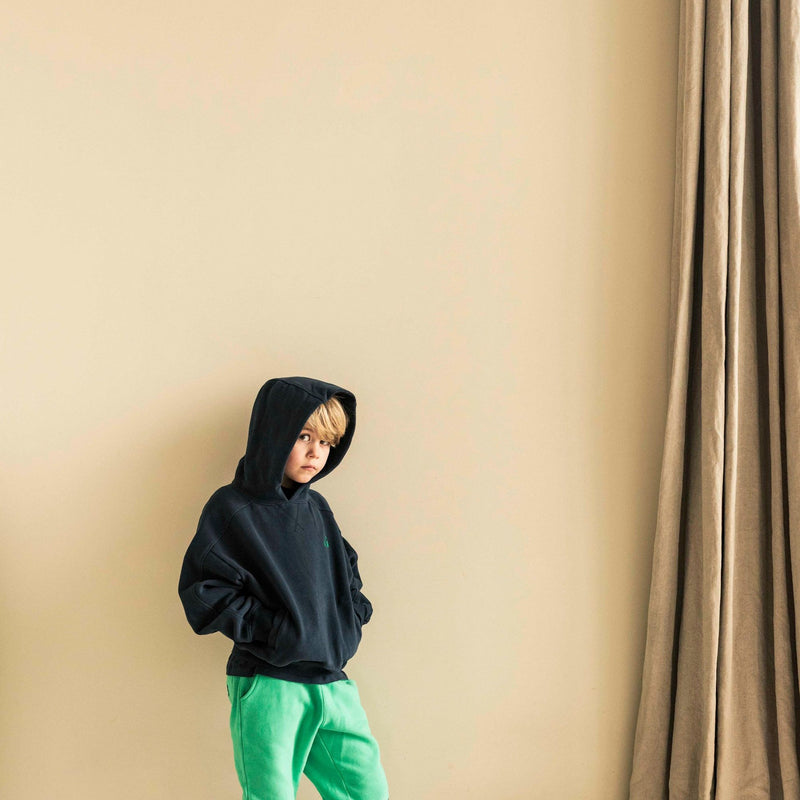 Jenest Taka Hoodie Navy Blue