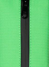 Susan Bijl The New Bum Bag Greenscreen & Dark Petrol Small