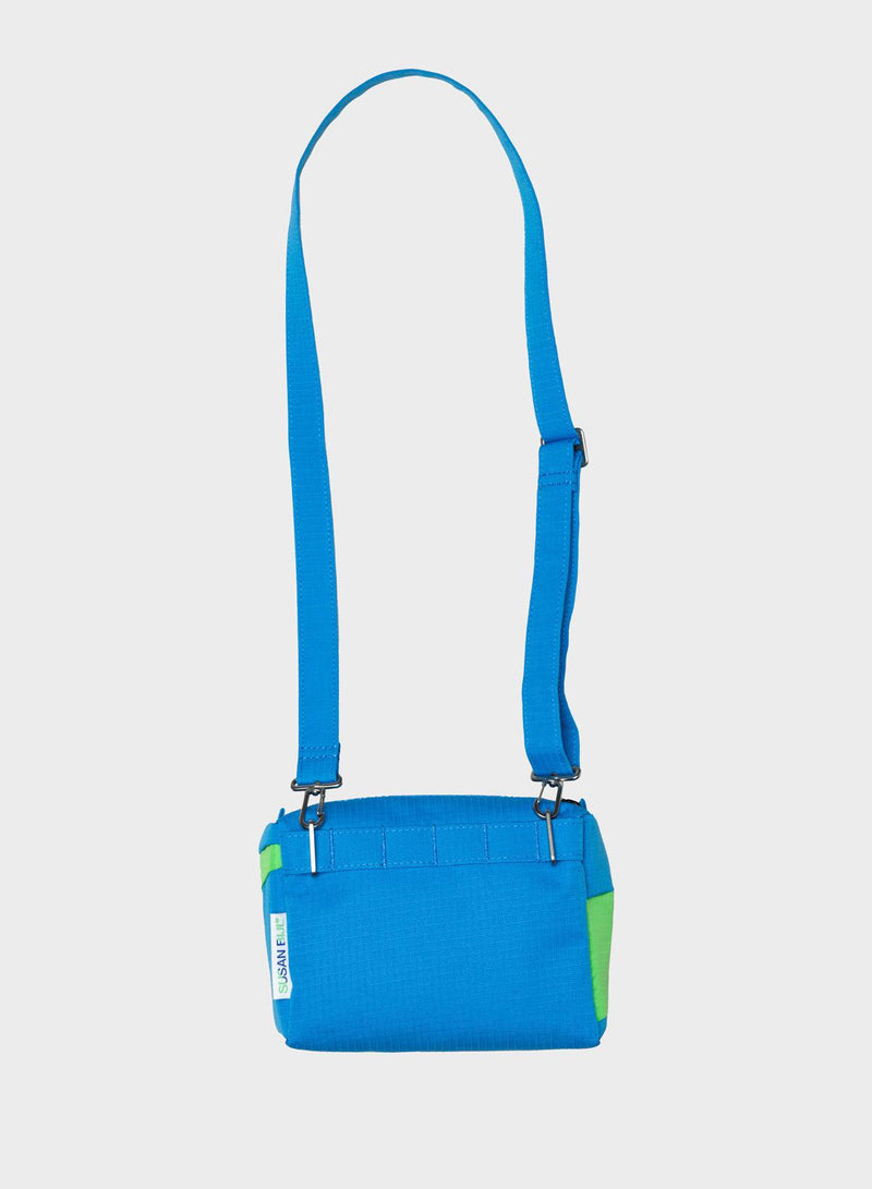 Susan Bijl The New Bum Bag Wave & Greenscreen