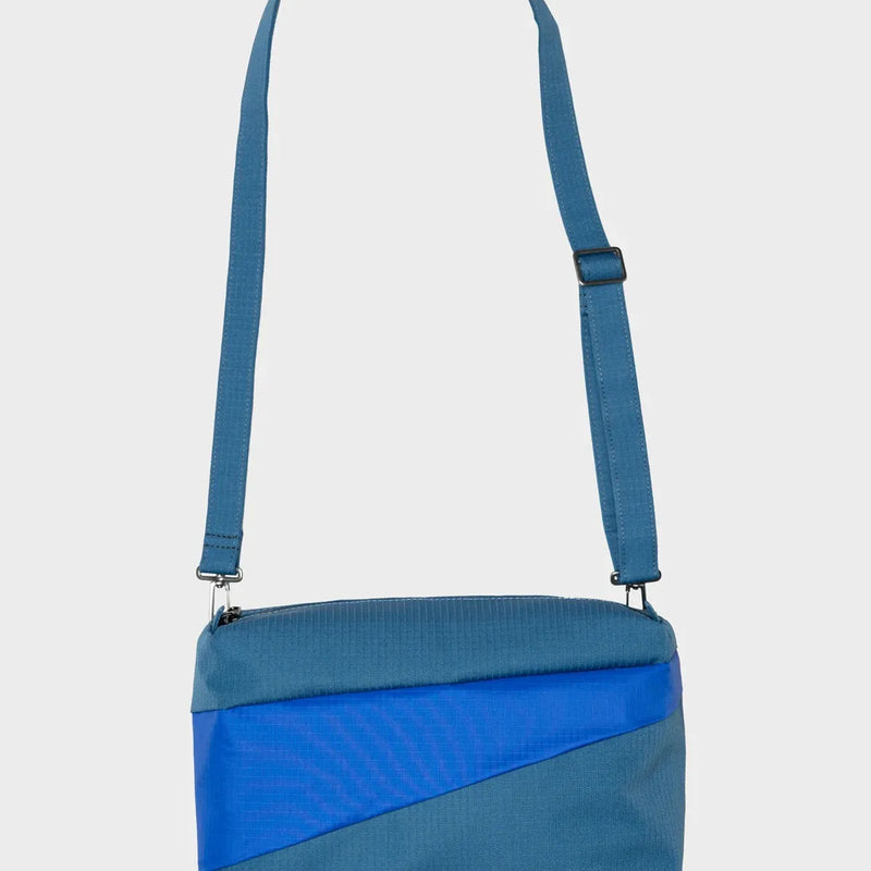 Susan Bijl The New Bum Bag Medium Dark Petrol & Yves