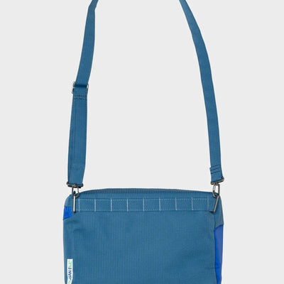 Susan Bijl The New Bum Bag Medium Dark Petrol & Yves